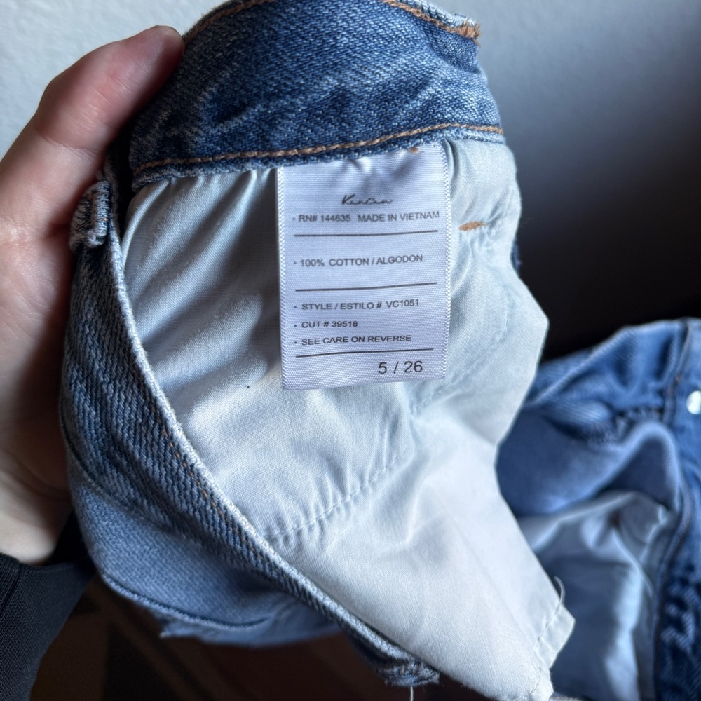 Kancan Ripped Jeans - Picture 7 of 7